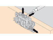 Eku Frontino 20HOS FS FitSet 2Dr OS6