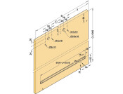 Eku Frontino 20HOS FS FitSet 2Dr OS6