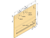 Eku Frontino 20HOS FS FitSet 2Dr OS1
