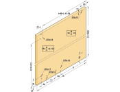 Eku Frontino 20H FS FitSet 2Dr S3