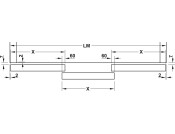 Eku Combino 45GR FS FitSet 3Dr