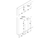 Eku Combino 45GR FS FitSet 2Dr