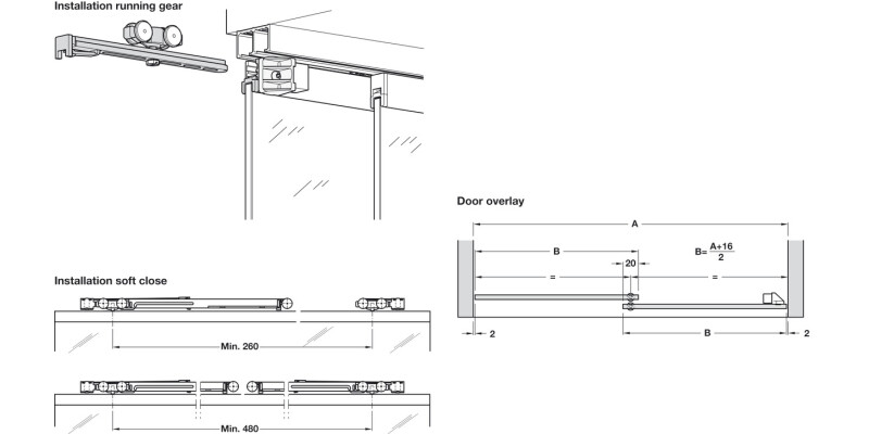Eku Clipo 16GPK FitSet 2Door