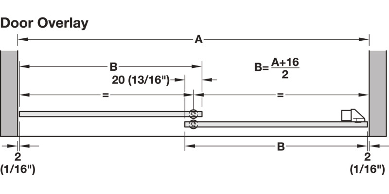 Eku Clipo 16GPK FitSet 2Door