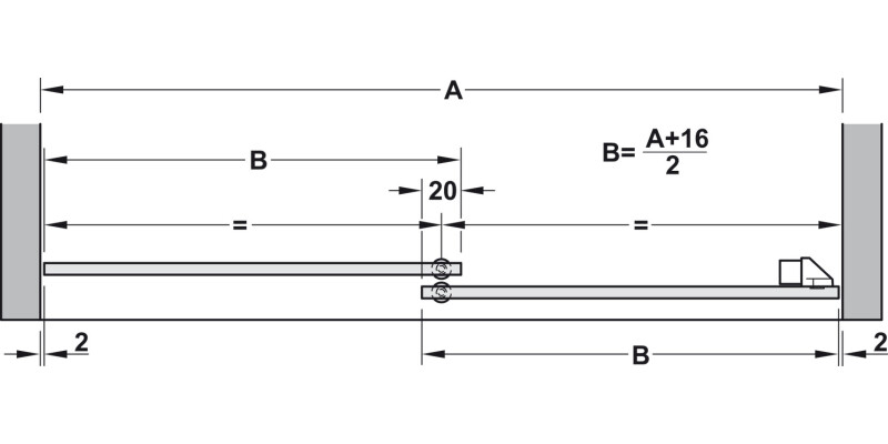 Eku Clipo 16GPK FitSet 2Door