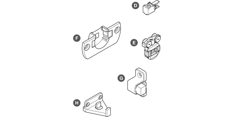 Eku Clipo 16H MS FitSet 2Dr
