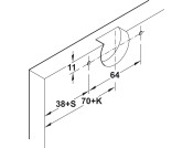 Eku Clipo 16H MS FitSet 2Dr