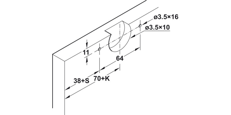 Eku Clipo 16H MS FitSet 2Dr