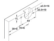 Eku Clipo 16H MS FitSet 2Dr