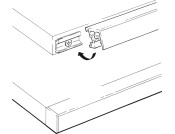 Eku Regal B25H Forslide FitSet 1Dr w SC