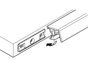 Eku Regal B25H Forslide FitSet 1Dr w SC