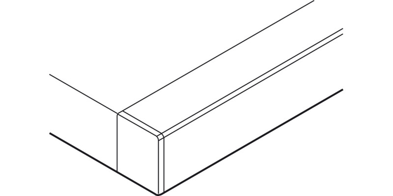 Eku Regal B25H Forslide FitSet 1Dr w SC