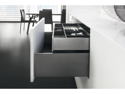 Vionaro Drawer Set Dynapro 249/500mm Gph