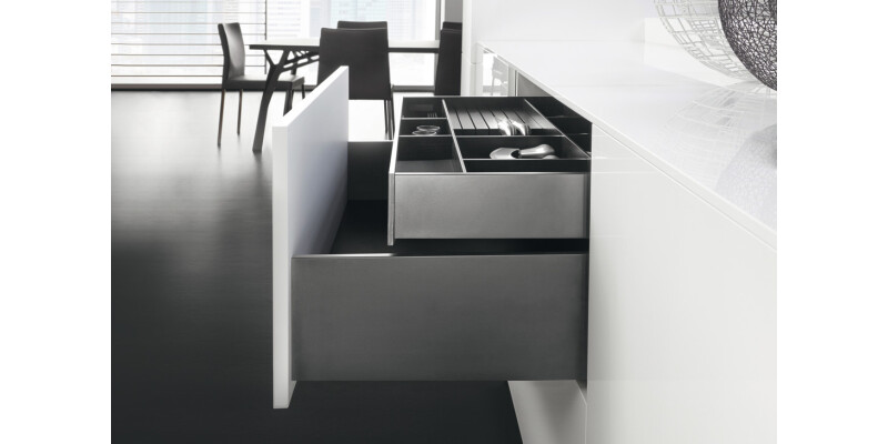 Vionaro Drawer Set Dynapro 249/450mm Gph