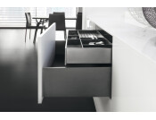 Vionaro Drawer Set Dynapro 249/450mm Gph