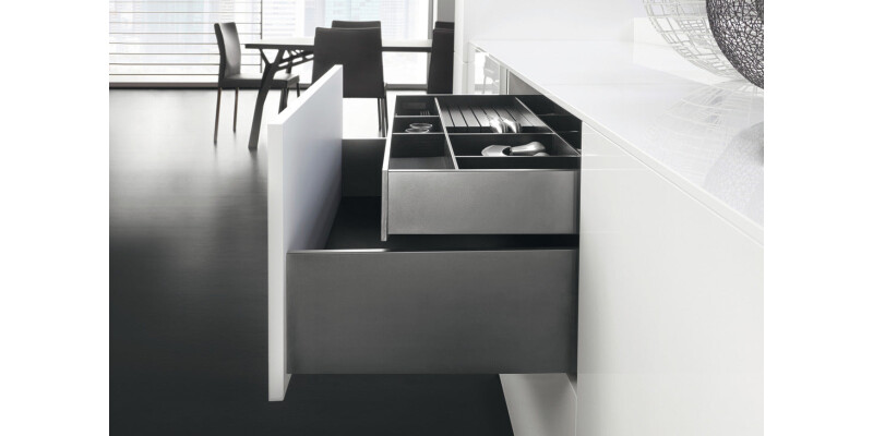 Vionaro Drawer Set Dynapro 249/450mm Gph