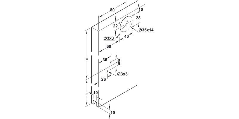 Eku Clipo 36H IF FitSet 2Dr