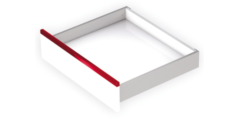 Vionaro Drawer Set Dynapro 89/350mm Gph