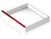 Vionaro Drawer Set Dynapro 89/350mm Gph