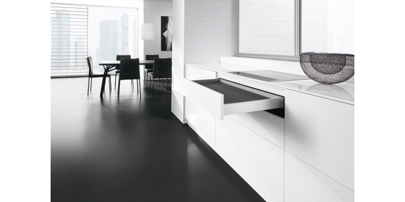 Vionaro Drawer Set Dynapro 89/350mm Gph