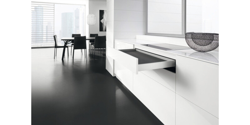 Vionaro Drawer Set Dynapro 89/350mm Gph