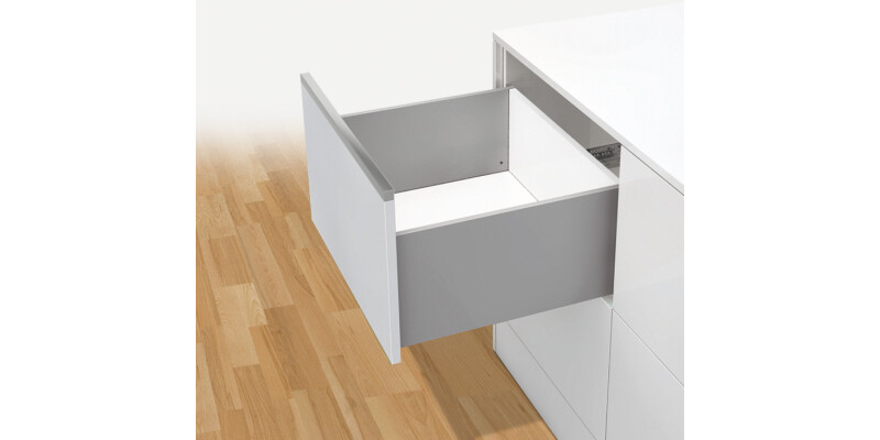 Vionaro Drawer Sides 249/500mm Gph