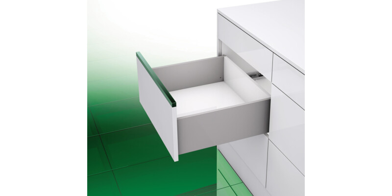 Vionaro Drawer Sides 185/450mm Gph