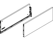 Vionaro Drawer Sides 185/450mm Gph