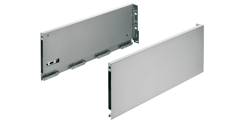 Vionaro Drawer Sides 185/450mm Gph