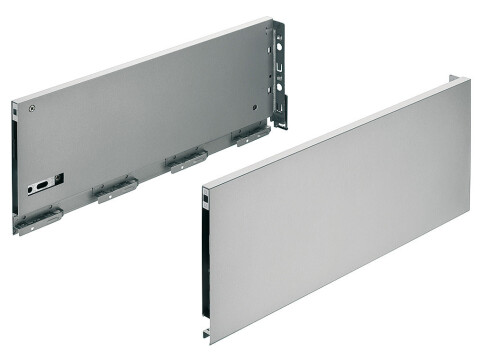 Vionaro Drawer Sides 185/450mm Gph