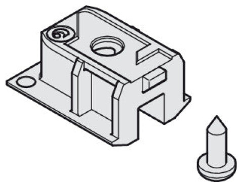 Eku Clipo 26/36H IF Top Track End Pc SF