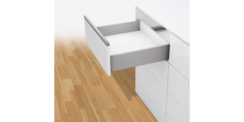 Vionaro Drawer Sides 121/350mm Gph