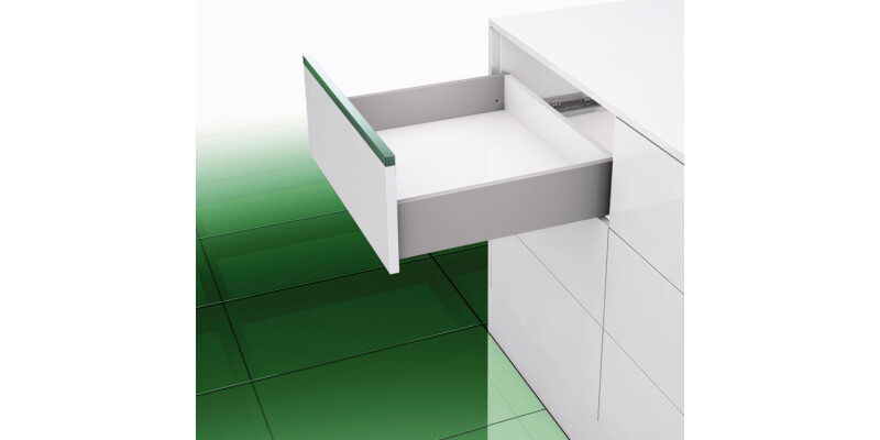 Vionaro Drawer Sides 121/350mm Gph