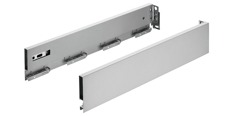 Vionaro Drawer Sides 89/500mm Gph