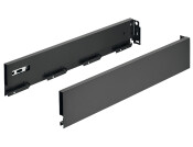 Vionaro Drawer Sides 89/450mm Gph