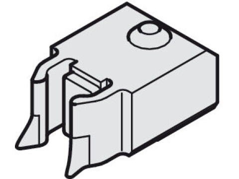 Eku Clipo/Combino Add Track Stopper