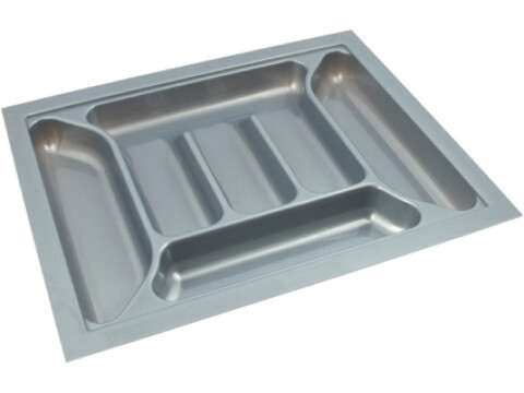 Cutlery Ins 434x534mm Pl Met/Silver