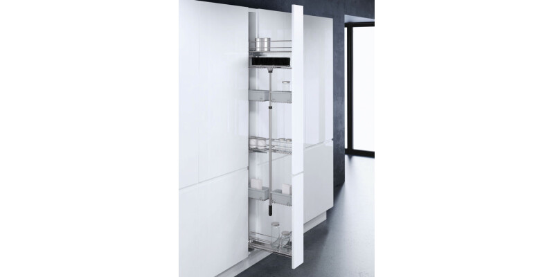 VS TalWiro Broom PO LH 150mm Chr