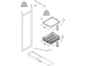 SO Larder Set Full 500/1750mm