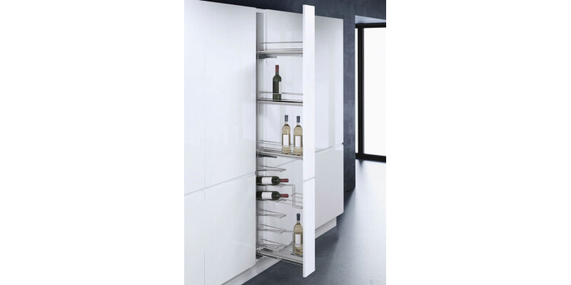 Rack & Bottle, VS TAL�