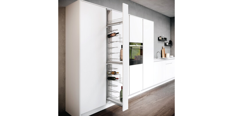 VS TalWiro PO RH 150/1745mm 16Btl Chr