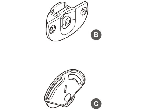 System 7 IF FitSet 1Door