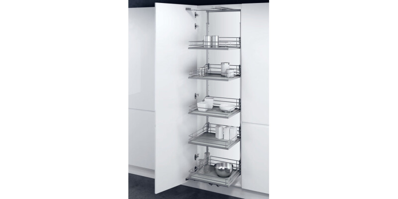 VS TalGate NW 600 1200-1450 Prem Gry/Sil