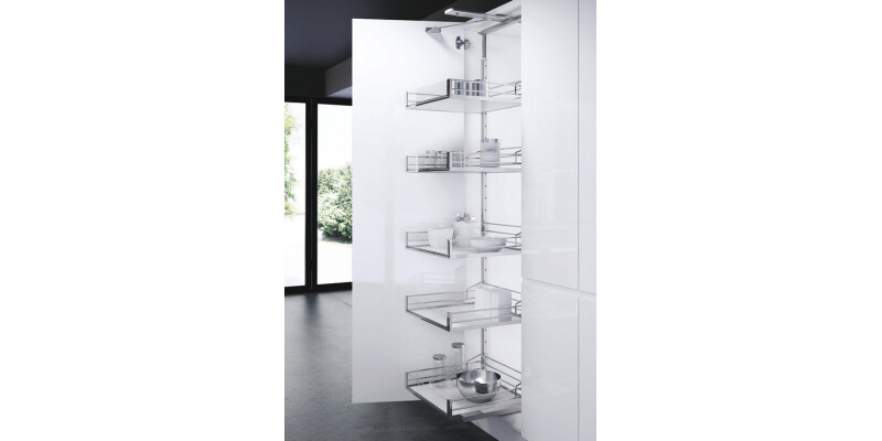 VS TalGate NW 600 1200-1450 Art Gls/Chr