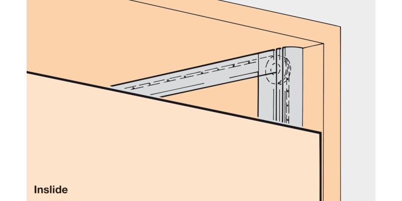 Eku Libra 20H Vertical FitSet 2Dr