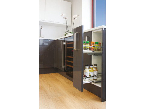 PO Storage 2-Tier 150mm Full LH