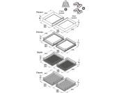 VS CorFlex PO 900mm 4xPln Lva