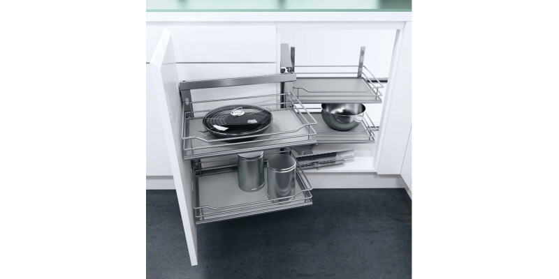 VS CorFold SO 900mm LH 4xPrm Gry