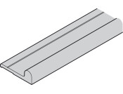 SlidoClassic 55IF Running Track 2.5m SAA