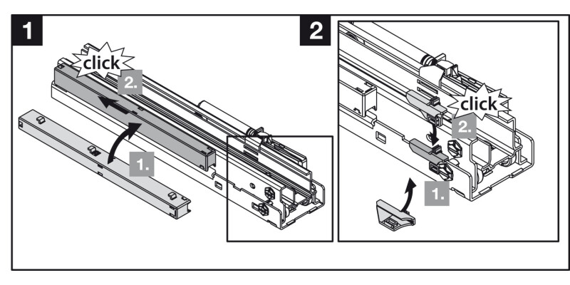 VS Tal PAM PowerMove PO Soft Stop Mech